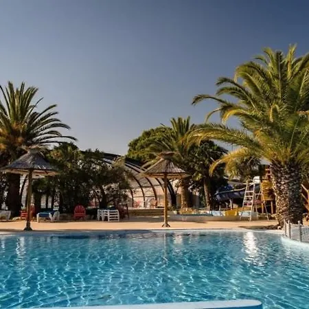 Апартаменты Et Soleil 5 Etoiles A Oleron Emplacement 089 3ch 1sdb 8 Personnes *