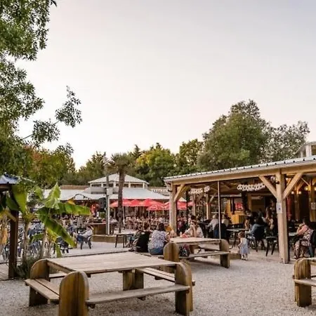 Апартаменты Et Soleil 5 Etoiles A Oleron Emplacement 089 3ch 1sdb 8 Personnes Сен-Жорж-д'Олерон