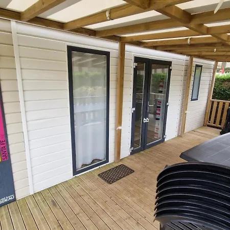 Et Soleil 5 Etoiles A Oleron Emplacement 089 3ch 1sdb 8 Personnes * Сен-Жорж-д'Олерон