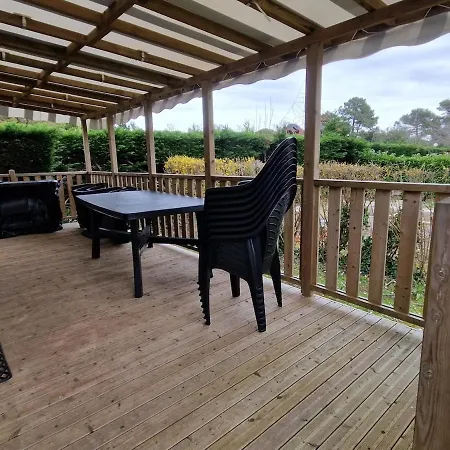 Et Soleil 5 Etoiles A Oleron Emplacement 089 3ch 1sdb 8 Personnes